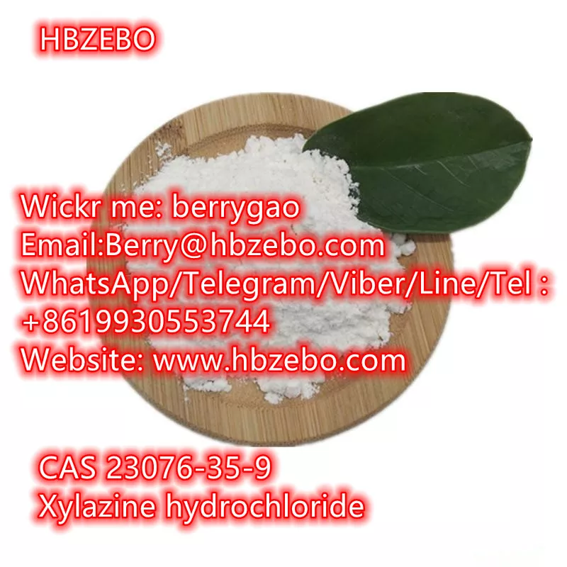 تصویر  CAS 119276-01-6	Protonitazene hydrochloride