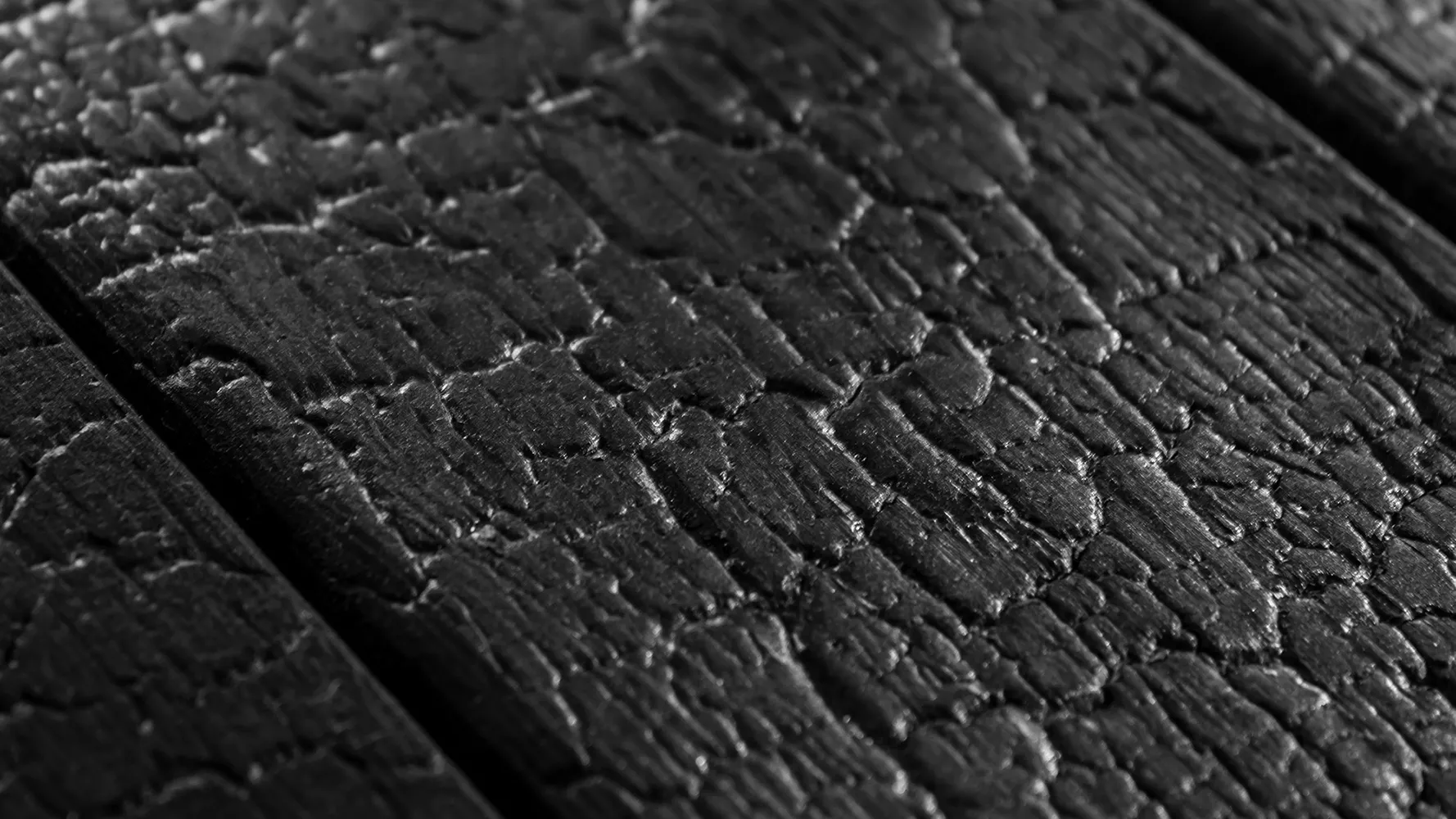 تصویر  تخته سه بعدی Raggy Wood BURN
