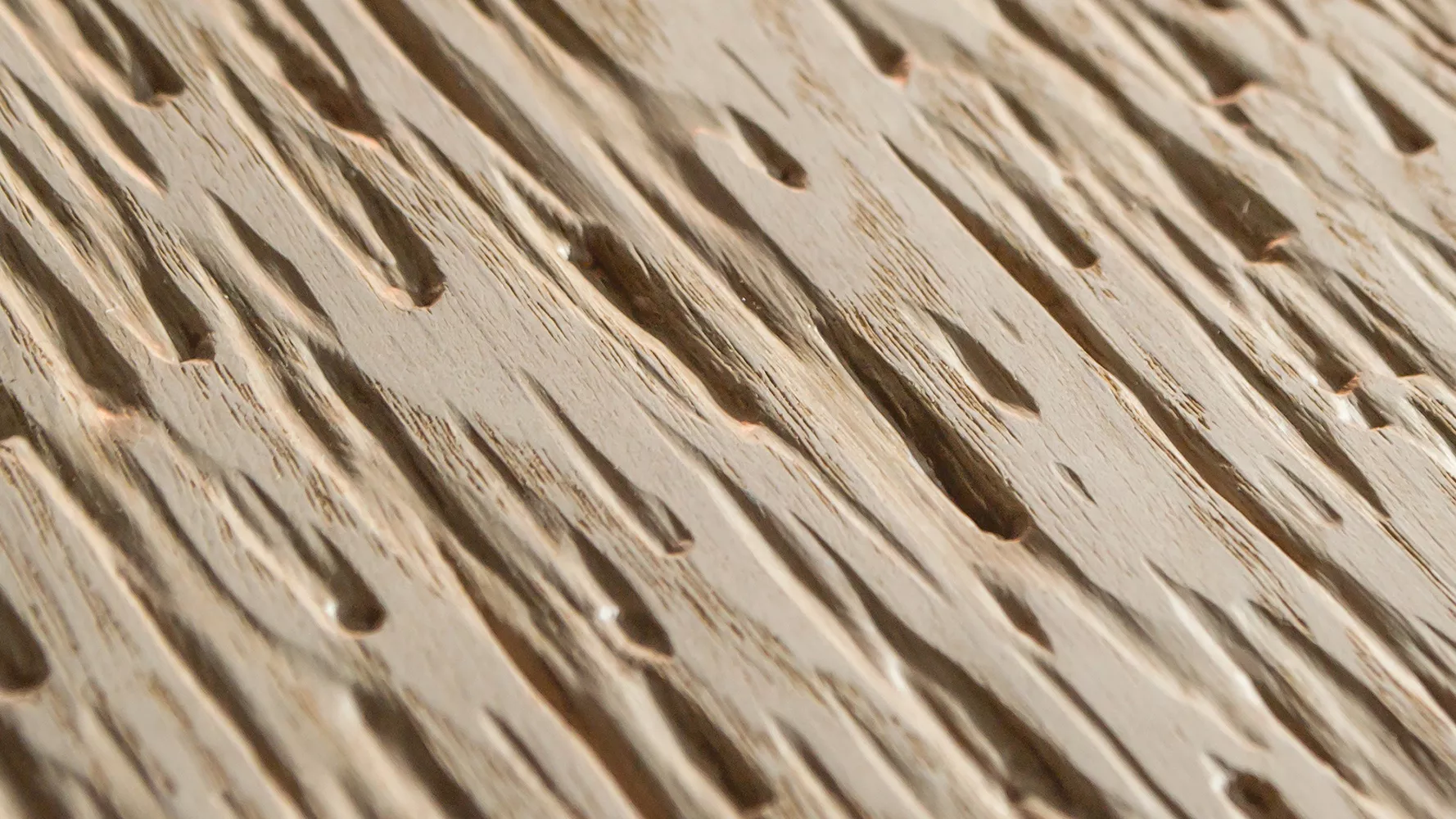 تصویر  تخته سه بعدی / Raggy Wood  BARK/ طرح آبنوس