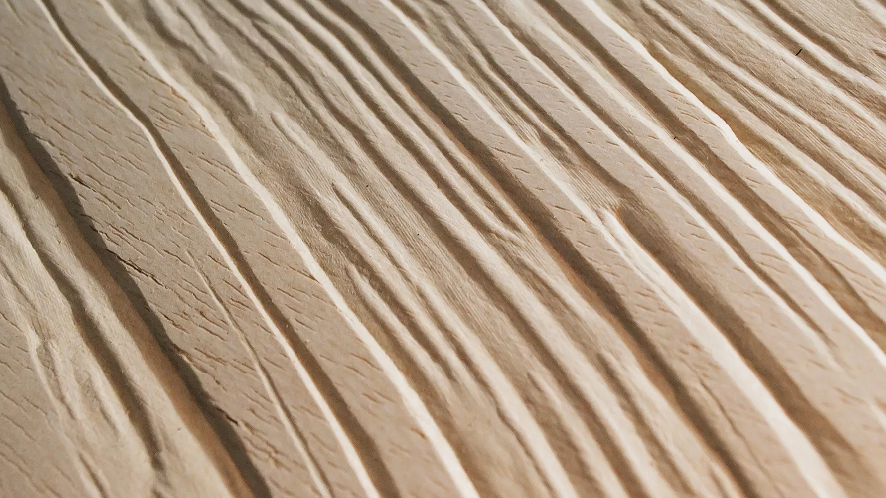 تصویر  تخته سه بعدی Raggy Wood SPLIT/ White Tex