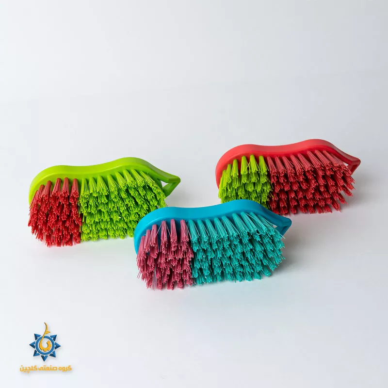 تصویر  برس  حوض شوی کوچک گلچین