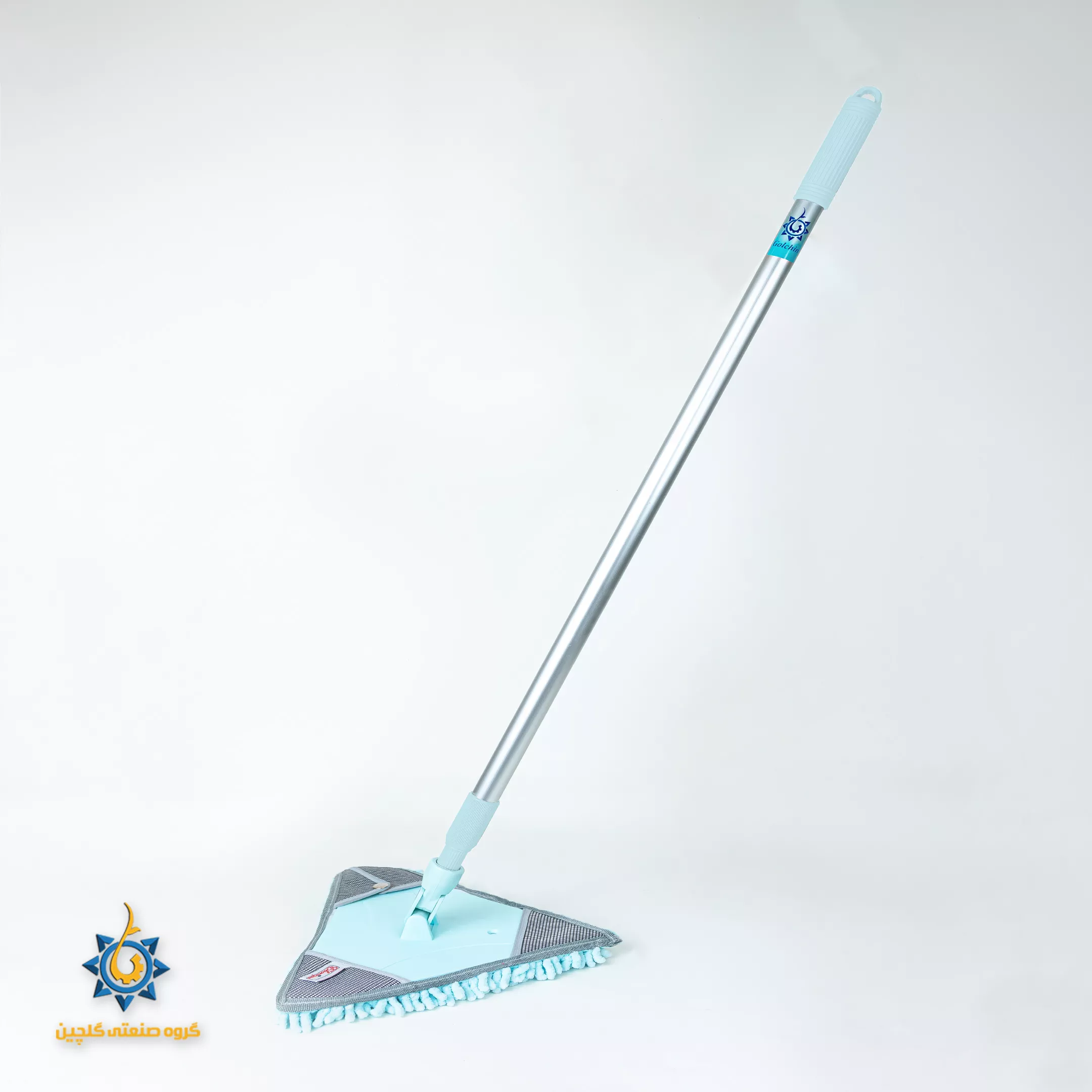 تصویر  تی ماکارونی مثلثی گلچین