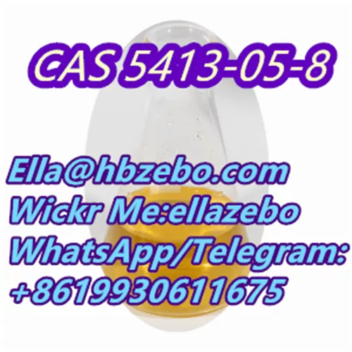 تصویر  Chemical products BMK CAS 5413-05-8 Ethyl liquid