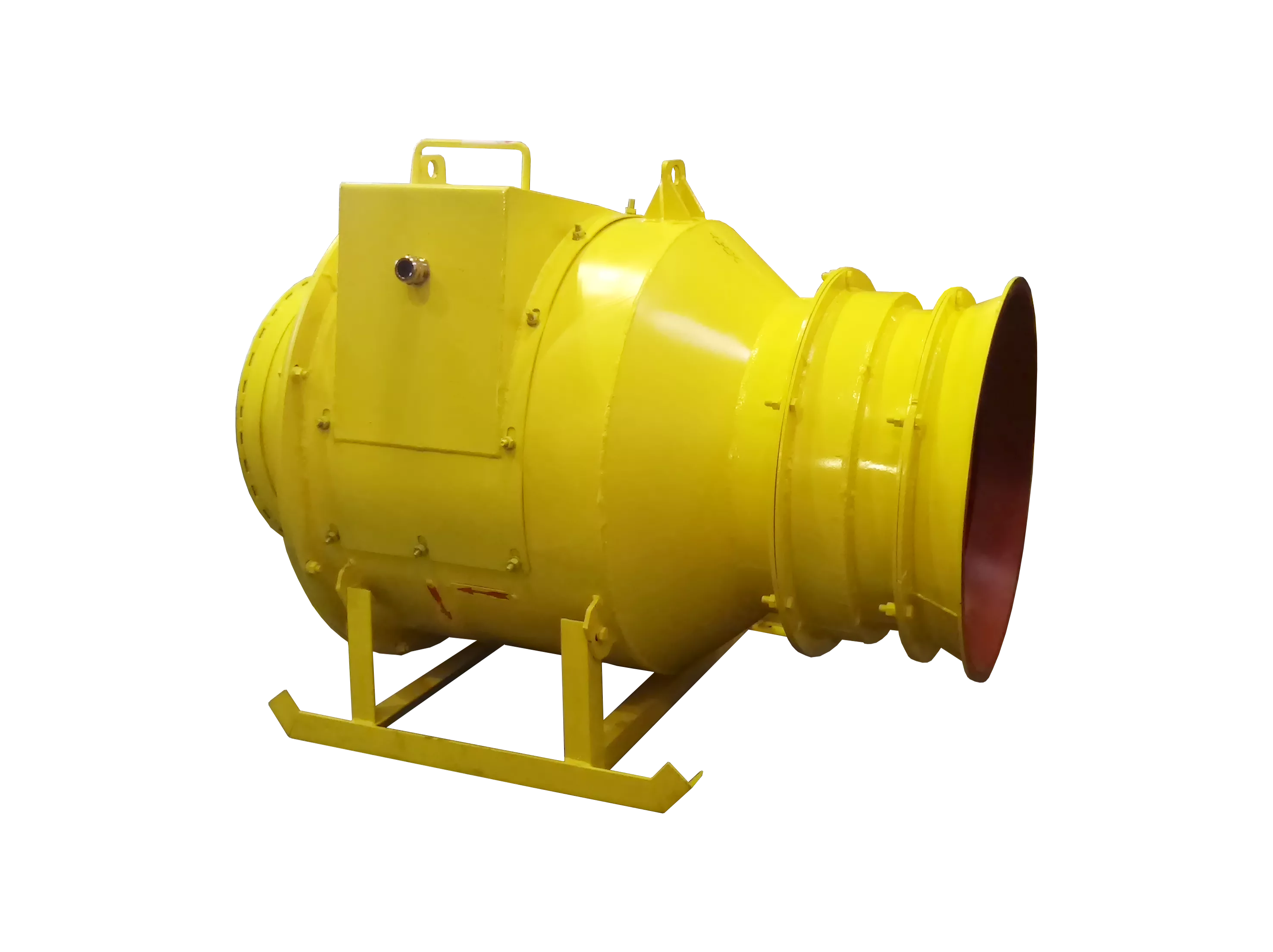 تصویر  VME-5 فن های ضد انفجار(ATEX)
