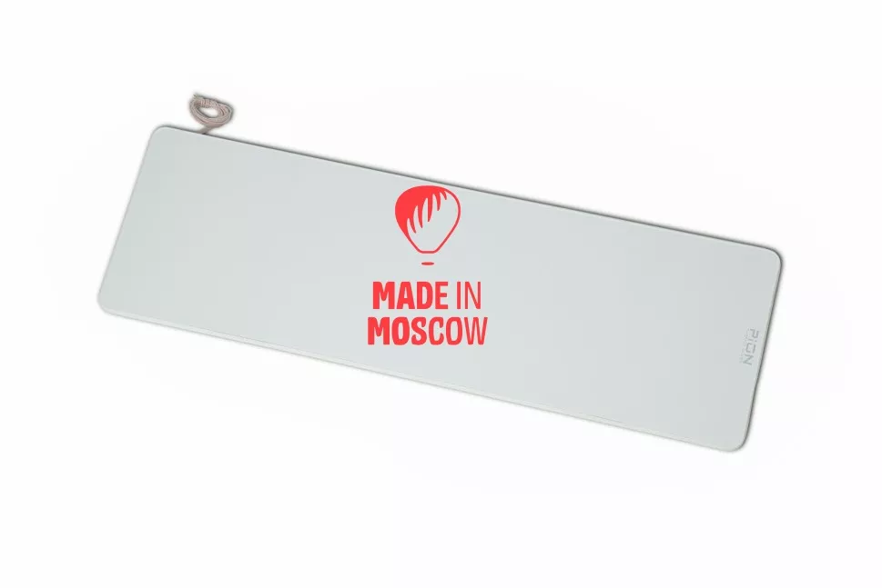 تصویر  پنل گرمایشی مادون قرمز PION Thermoglass Ceramics 10 +