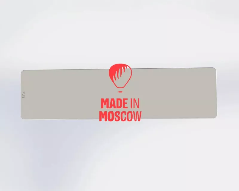 تصویر  پنل گرمایشی مادون قرمز PION Thermoglass Ceramics+