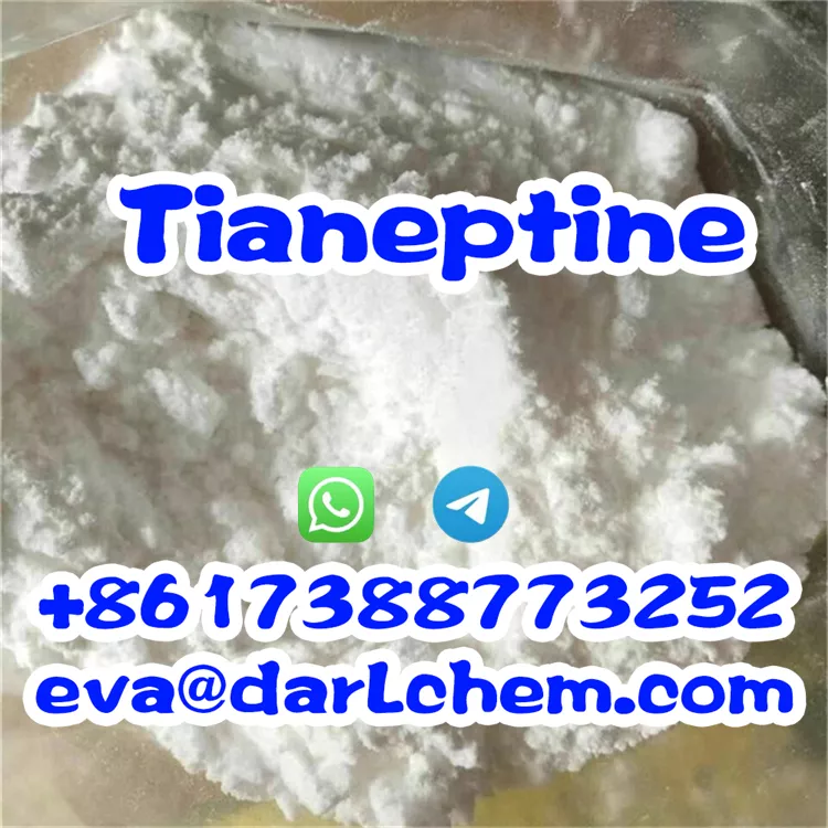 تصویر  Tianeptine Sodium Salt High Quality and Competitive Price
