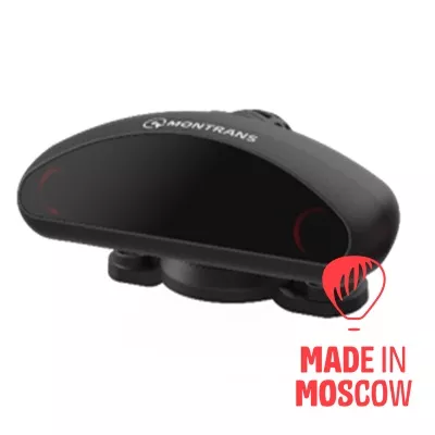 تصویر  سیستم نظارت بر وضعیت راننده MONTRANS DVR Plus