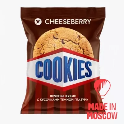 تصویر  کوکی جو دوسر، چیزبری Cheesberry