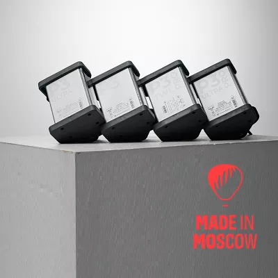 تصویر  چراغ مخصوص نقاشی ساختمان، LOSSEW LAMP P3 TWL PRO