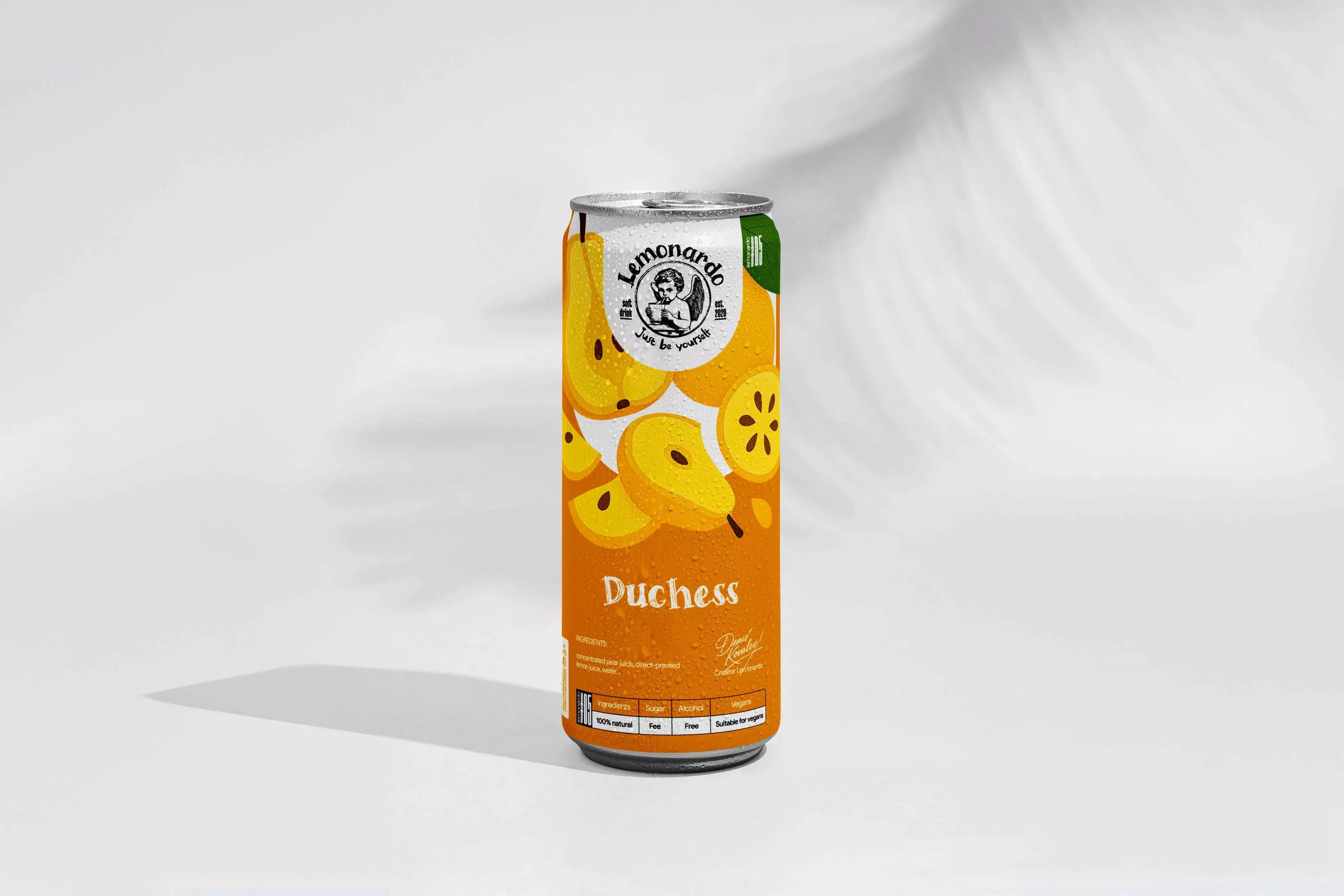 تصویر  لیموناد دوشس Lemonardo