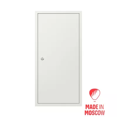 تصویر  جعبه توزیع برق فلزی استاندارد مدل  ShRN-48 IP31، ساخت شرکت Promrukav