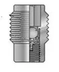 تصویر  API Inner Check Valve