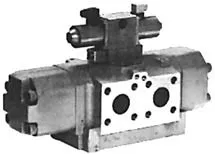 Picture of bosch rexroth hydraulics