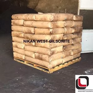 تصویر  تولید و فروش و بسته بندی گیلسونایت (قیر معدنی - قیر طبیعی)
