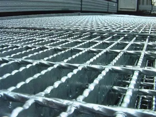 Picture of Grating ridged