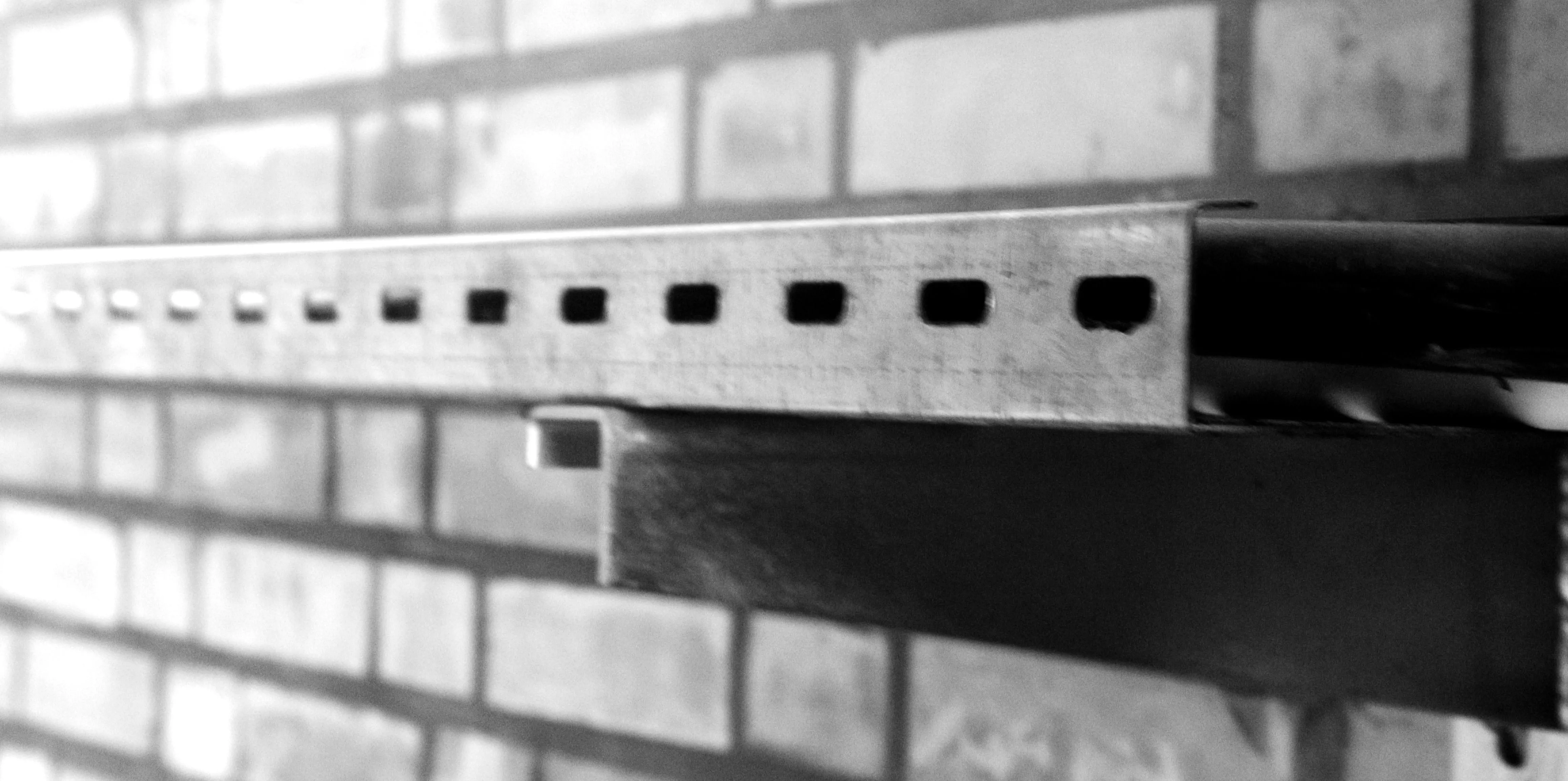 Picture of cable tray,cable ladder