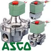 Picture of شیر برقی پنوماتیک asco solenoid valve 8320 پدیده هیدرولیک پنوماتیک
