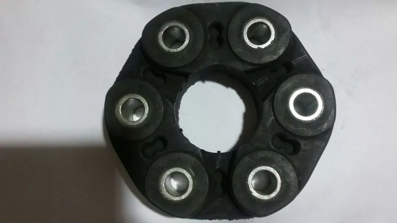 تصویر  کوپلینگ آلومینیوم دار