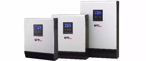 تصویر  اینورتر خورشیدی شرکت  mppsolar  تایوان