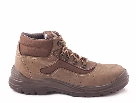 Picture of Rima suede safety boot 422