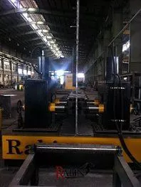 Picture of دستگاه H صاف کن هیدرولیکی
