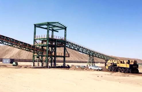 Picture of Manufacture And Installation Of Steel Structure