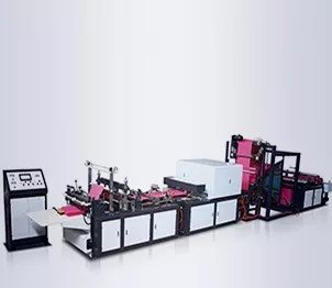 Picture of Non Woven Shopping Bag Machinery