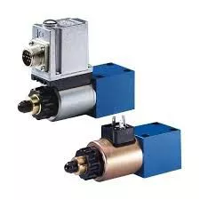 تصویر  شیر پروپرشنال کنترل فشار REXROTH پدیده هیدرولیک پنوماتیک