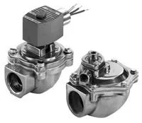 Picture of ASCO Solenoid Valve - 2/2 - Series 353