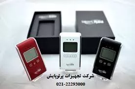 تصویر  دزیمتر فردی SmartRad