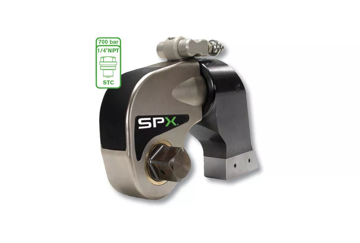 تصویر  آچار ترکمتر هیدرولیک بوکس خور SPX Power Team