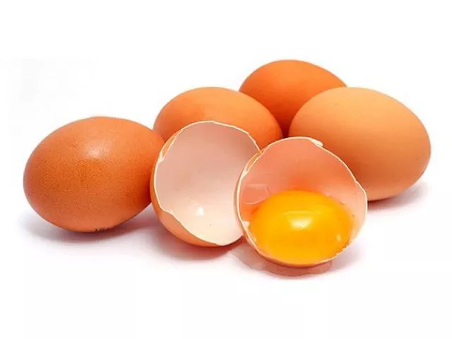 تصویر  تخم مرغ محلی