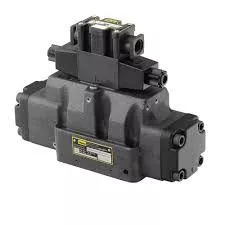 Picture of PARKER Directional Control Valves Series D3W Technical
